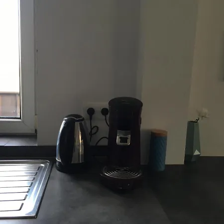 Casa Lola アパート オベルネ